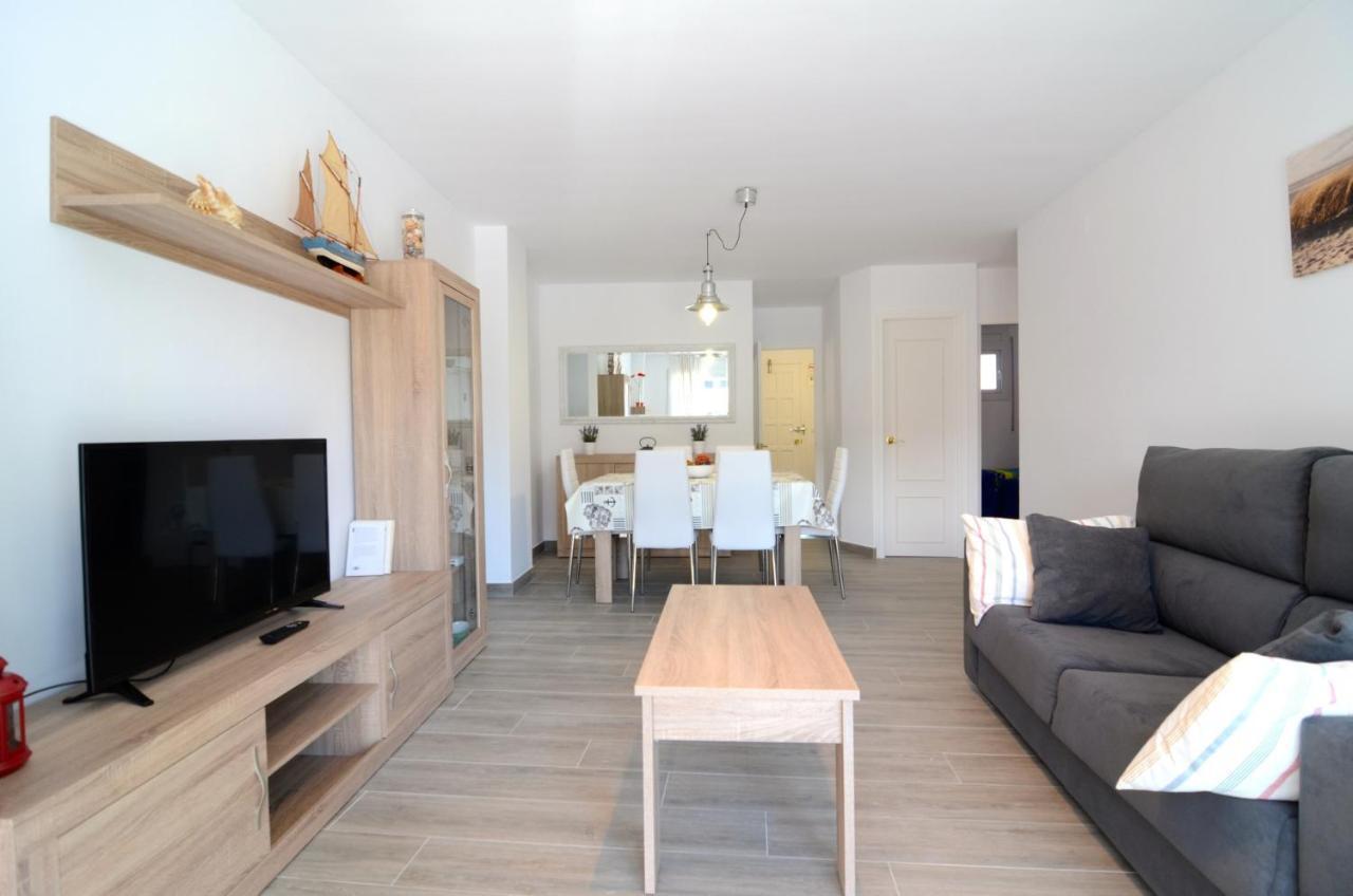 Apartament Rocamaura III Bx-9 - Planta Baja L'Estartit Zewnętrze zdjęcie