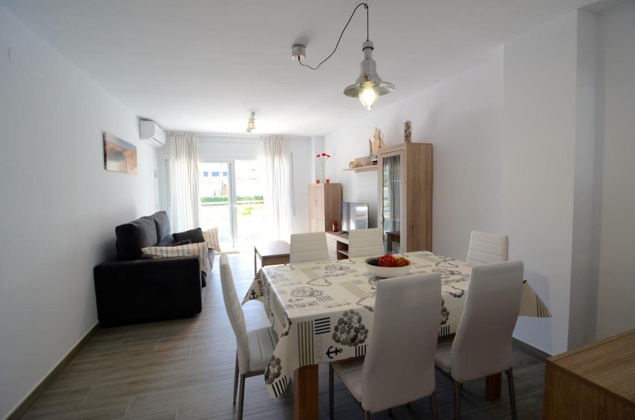 Apartament Rocamaura III Bx-9 - Planta Baja L'Estartit Zewnętrze zdjęcie